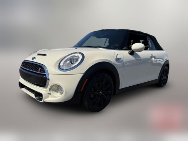 2017 MINI Cooper Convertible S