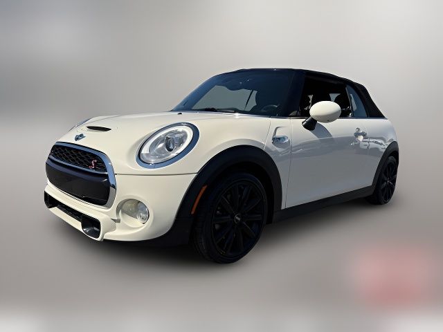 2017 MINI Cooper Convertible S