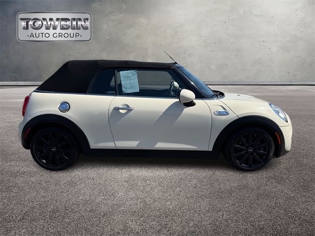 2017 MINI Cooper Convertible S