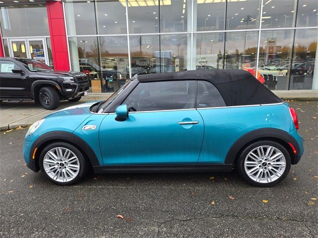 2017 MINI Cooper Convertible S