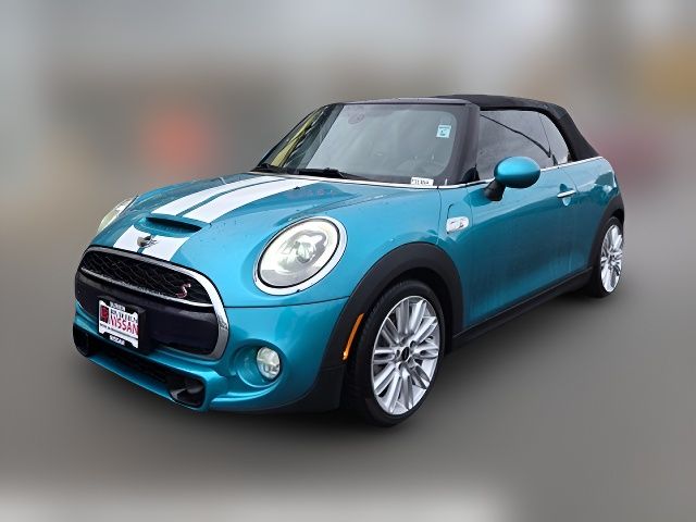 2017 MINI Cooper Convertible S