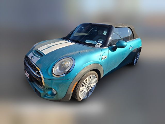 2017 MINI Cooper Convertible S