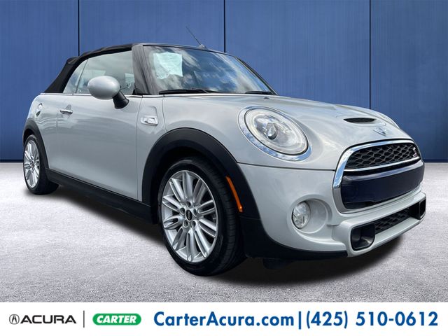 2017 MINI Cooper Convertible S