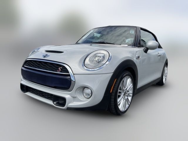 2017 MINI Cooper Convertible S