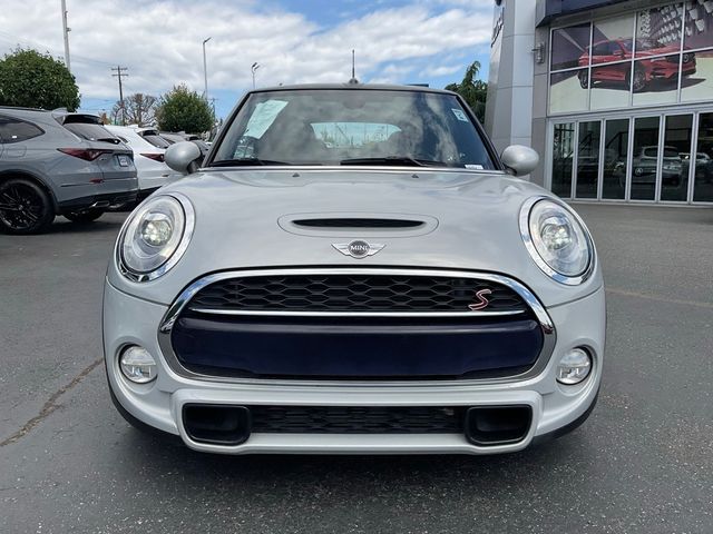 2017 MINI Cooper Convertible S