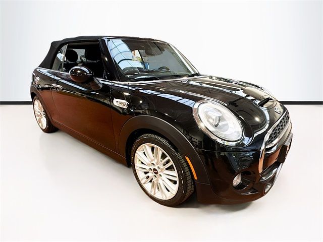 2017 MINI Cooper Convertible S