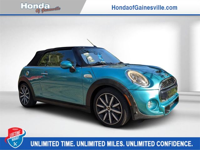 2017 MINI Cooper Convertible S