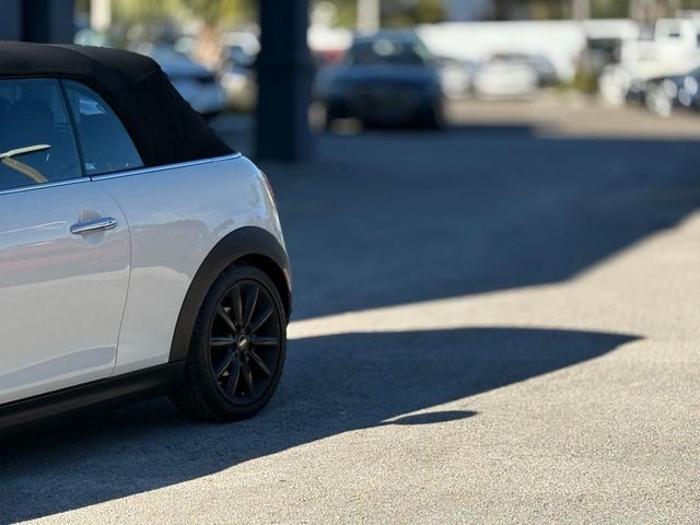 2017 MINI Cooper Convertible S