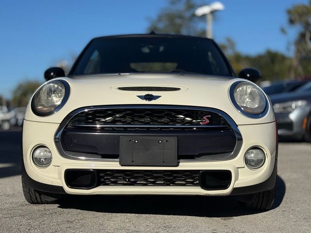 2017 MINI Cooper Convertible S