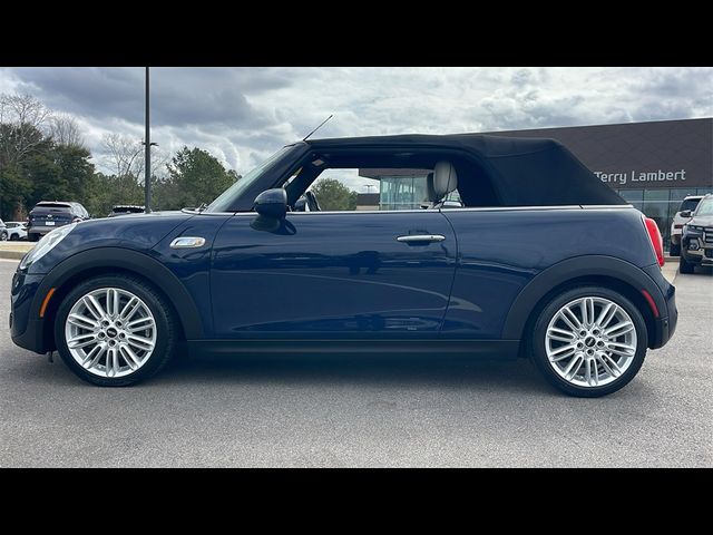 2017 MINI Cooper Convertible S