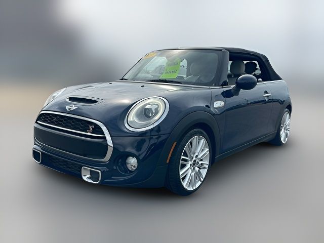 2017 MINI Cooper Convertible S