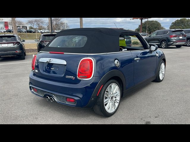 2017 MINI Cooper Convertible S
