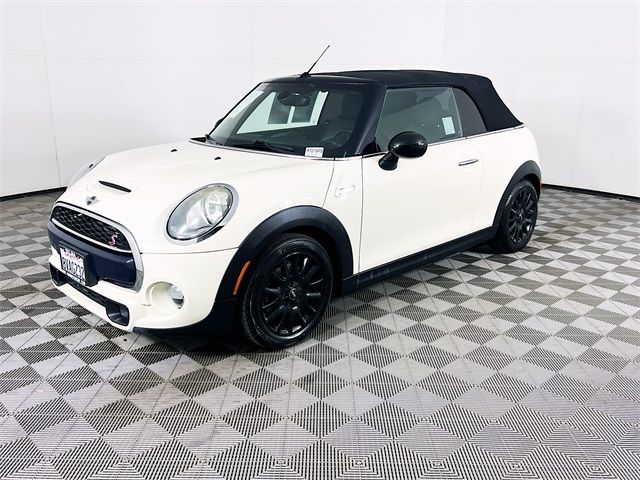 2017 MINI Cooper Convertible S