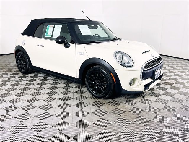 2017 MINI Cooper Convertible S