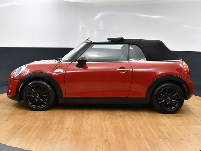 2017 MINI Cooper Convertible S