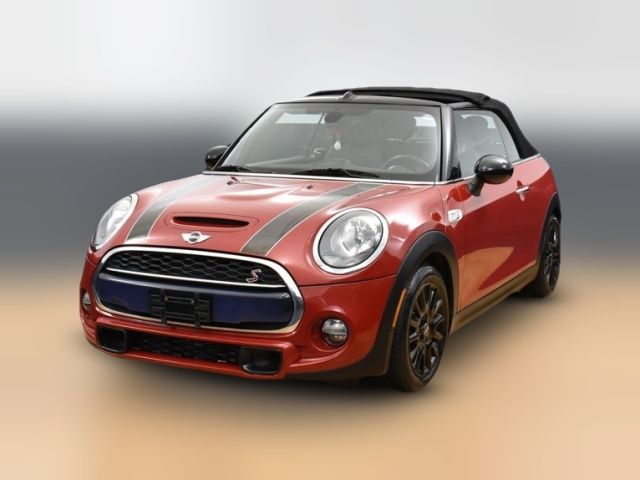 2017 MINI Cooper Convertible S