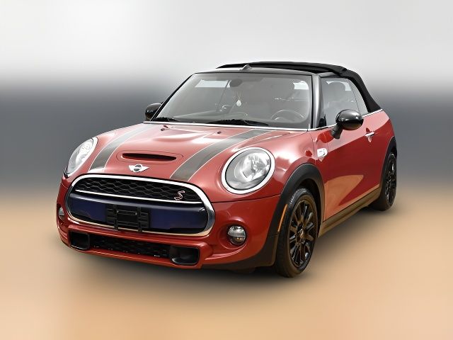 2017 MINI Cooper Convertible S