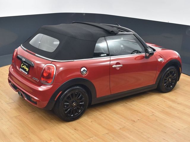 2017 MINI Cooper Convertible S