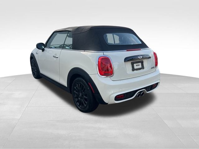 2017 MINI Cooper Convertible S