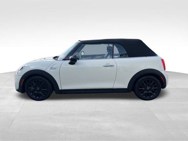 2017 MINI Cooper Convertible S