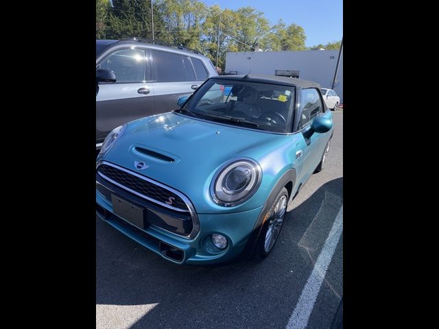 2017 MINI Cooper Convertible S