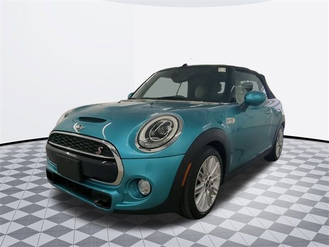 2017 MINI Cooper Convertible S