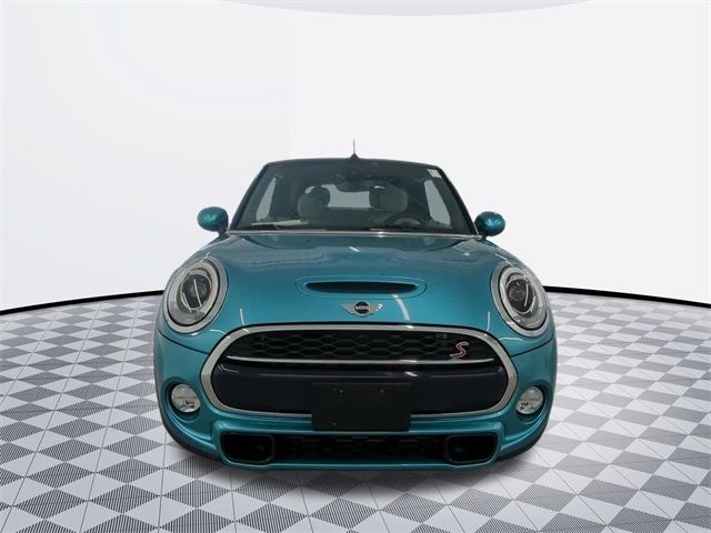 2017 MINI Cooper Convertible S