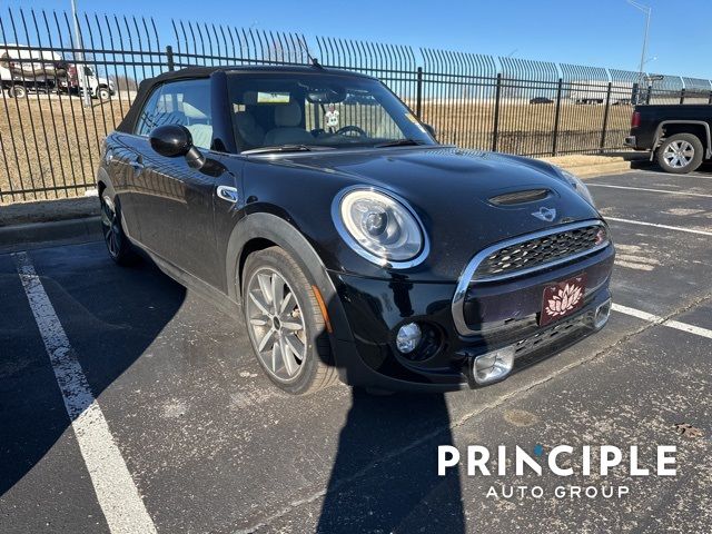 2017 MINI Cooper Convertible S