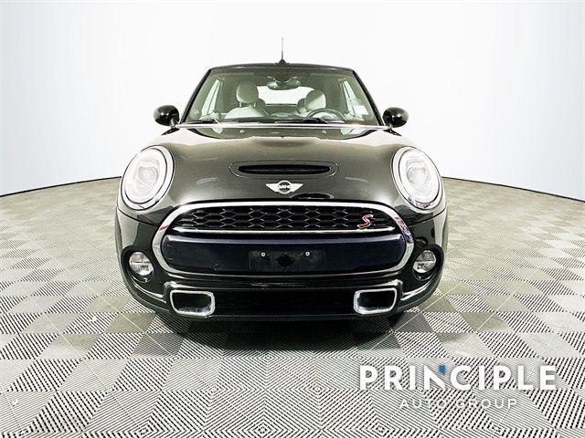 2017 MINI Cooper Convertible S