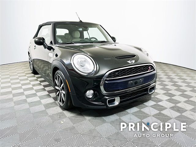 2017 MINI Cooper Convertible S