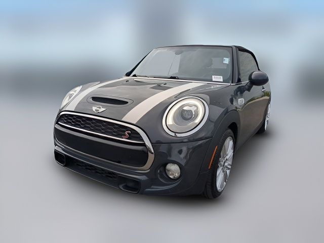 2017 MINI Cooper Convertible S