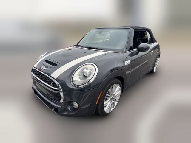 2017 MINI Cooper Convertible S