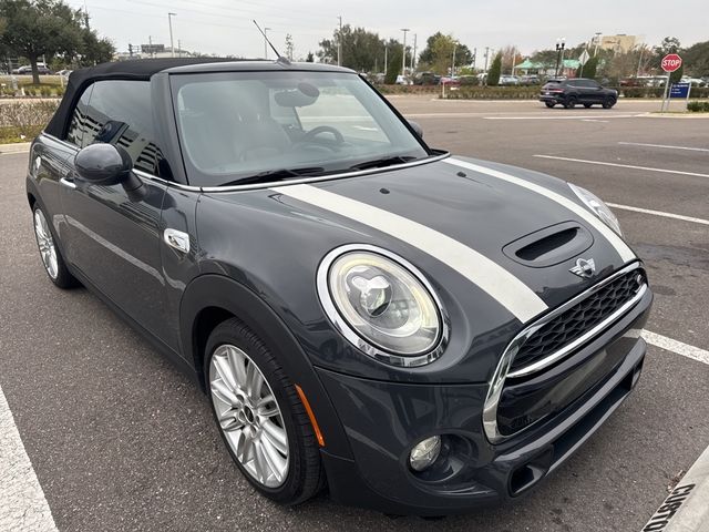 2017 MINI Cooper Convertible S