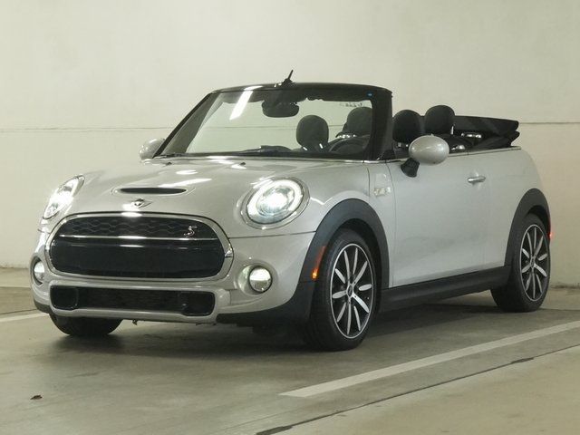 2017 MINI Cooper Convertible S