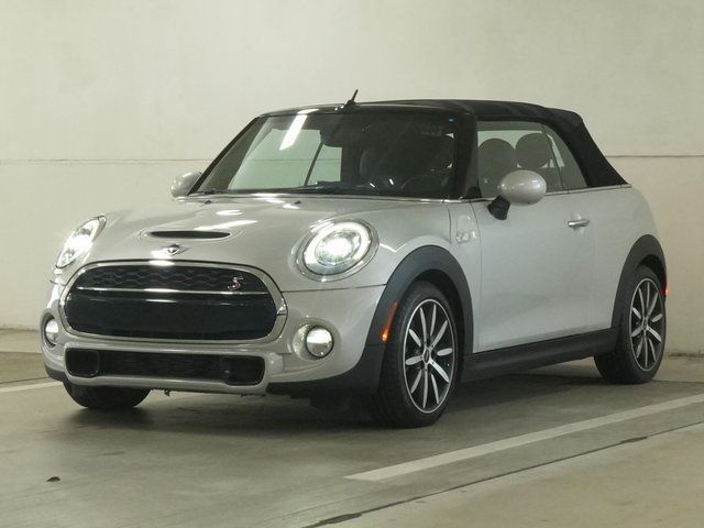 2017 MINI Cooper Convertible S