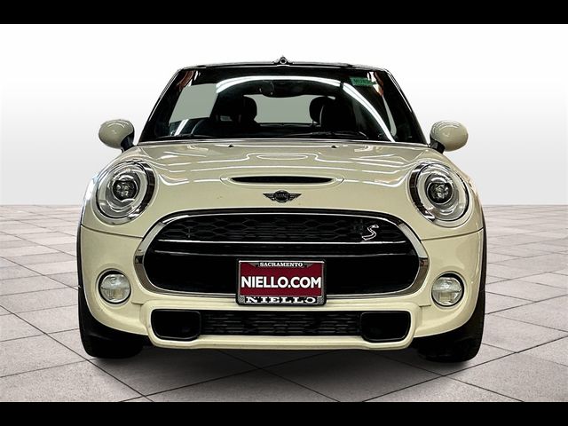 2017 MINI Cooper Convertible S