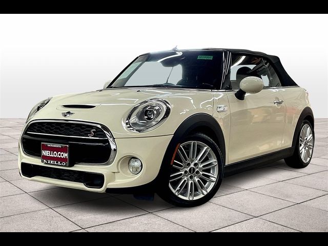 2017 MINI Cooper Convertible S