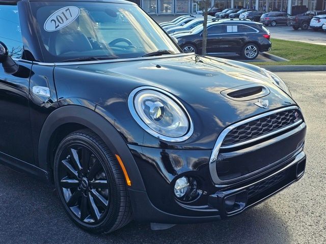 2017 MINI Cooper Convertible S