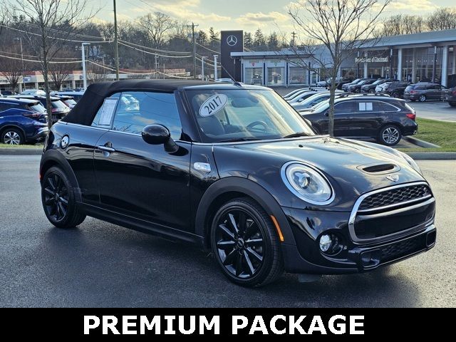 2017 MINI Cooper Convertible S