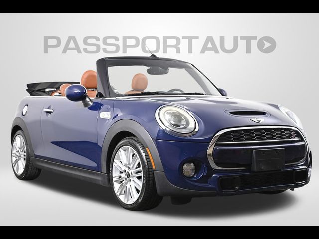 2017 MINI Cooper Convertible S