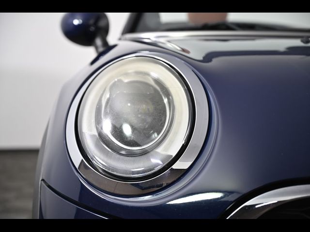 2017 MINI Cooper Convertible S