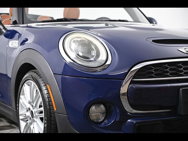 2017 MINI Cooper Convertible S