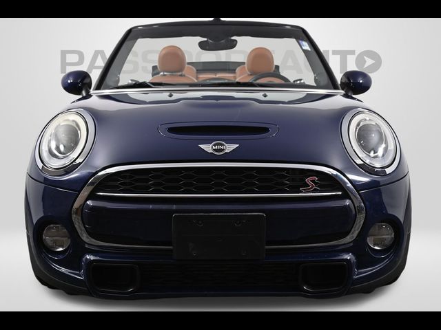 2017 MINI Cooper Convertible S