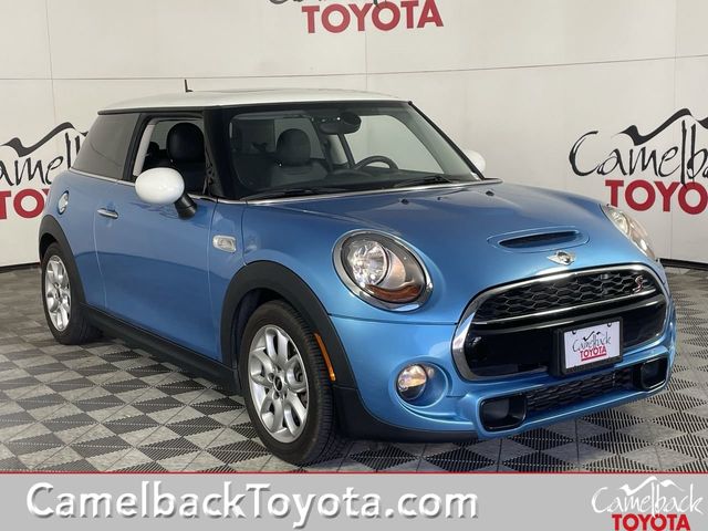 2017 MINI Cooper Hardtop S