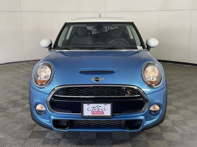 2017 MINI Cooper Hardtop S