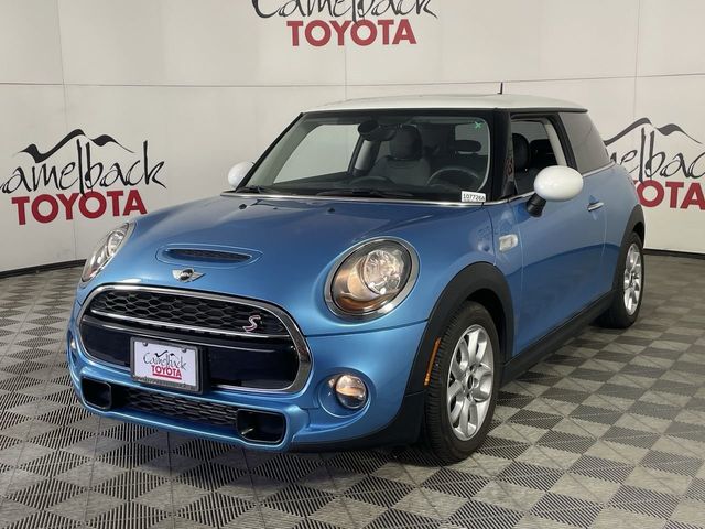 2017 MINI Cooper Hardtop S