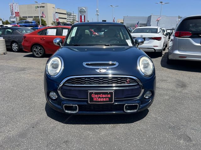 2017 MINI Cooper Hardtop S