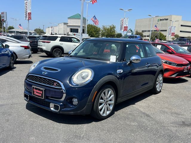 2017 MINI Cooper Hardtop S