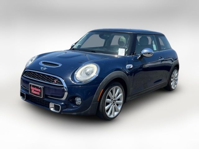 2017 MINI Cooper Hardtop S