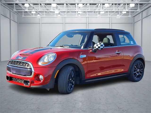 2017 MINI Cooper Hardtop S